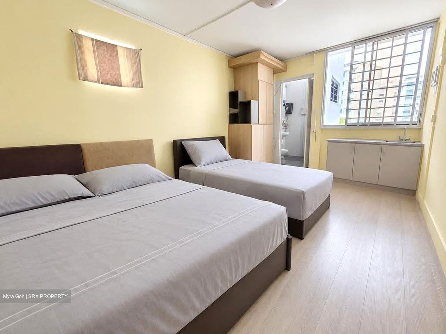 Blk 334 Woodlands Street 32 (Woodlands), HDB 4 Rooms #636807141